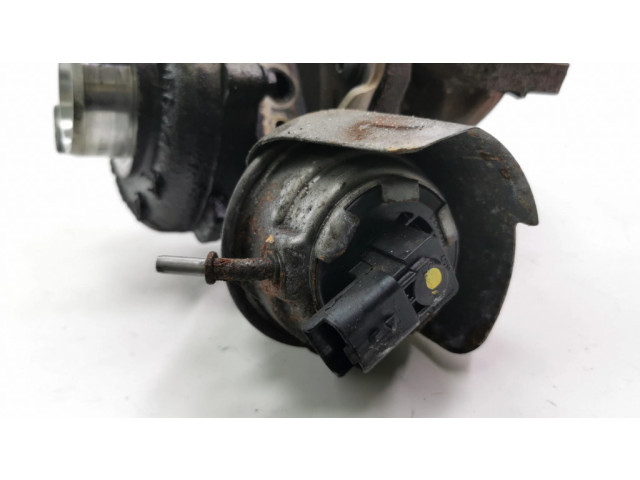 Turbodmychadlo Турбина 9686120680, 8062912 Ford Focus 1.6