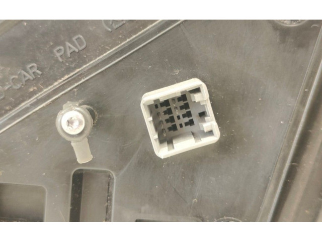 Зеркало (механическое)       KIA Pro Cee'd I  2008 - 2013 года   