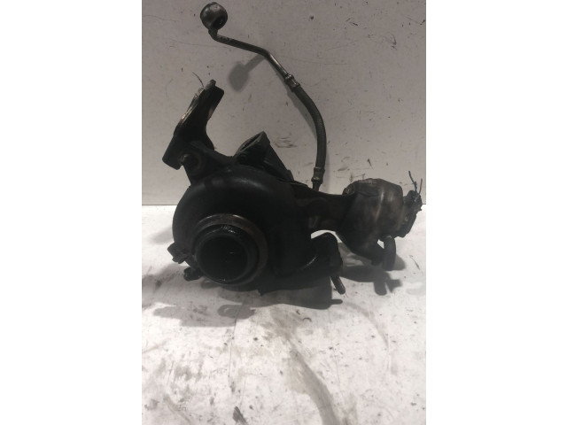 Турбина Lancia Phedra