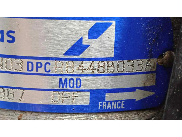 Топливный насос