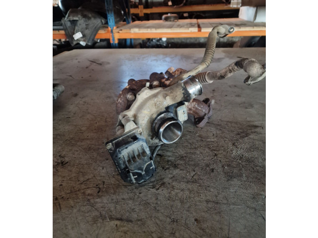 Турбина KIA Ceed 282012A780 для двигателя D4FB