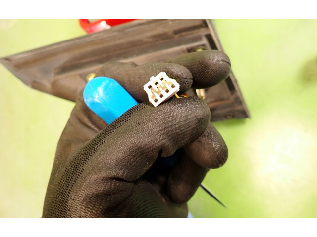 Зеркало электрическое Mitsubishi Lancer 2003 - 2007 года