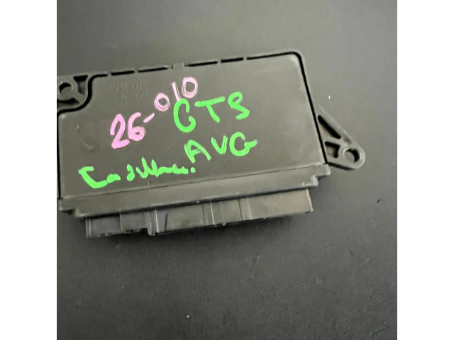 Блок управления 25745823, 030428A   Cadillac CTS