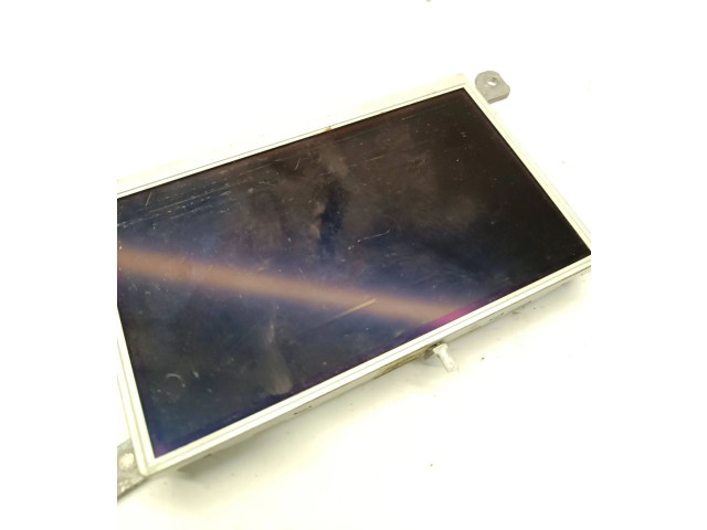 Дисплей 8T0919603G Audi Q5 SQ5