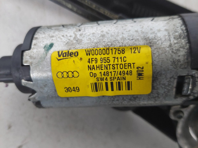 Моторчик заднего дворника 4F9955711C, 473700 Audi A4 Allroad