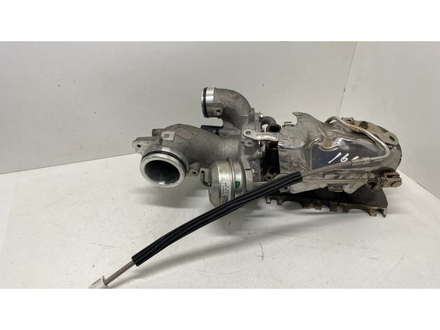 Turbodmychadlo Турбина A2760901480 Mercedes-Benz GLE (W166 - C292) 3.0