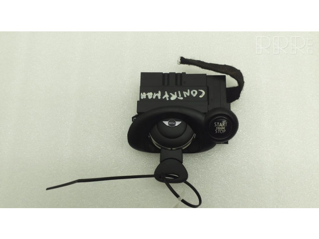 Замок зажигания