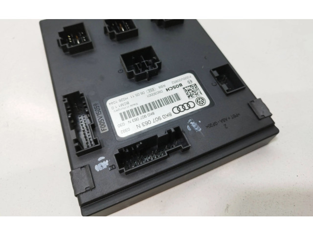 Блок комфорта 8K0907063N, 09030001 Audi Q5 SQ5