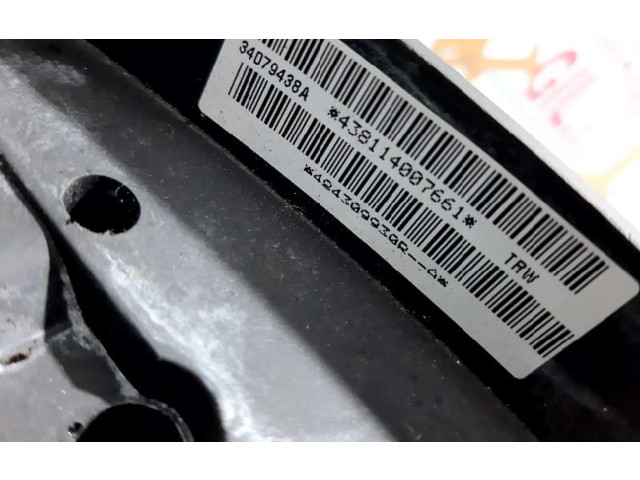 Панель приборов 34079438A, 93325   Dacia Duster       