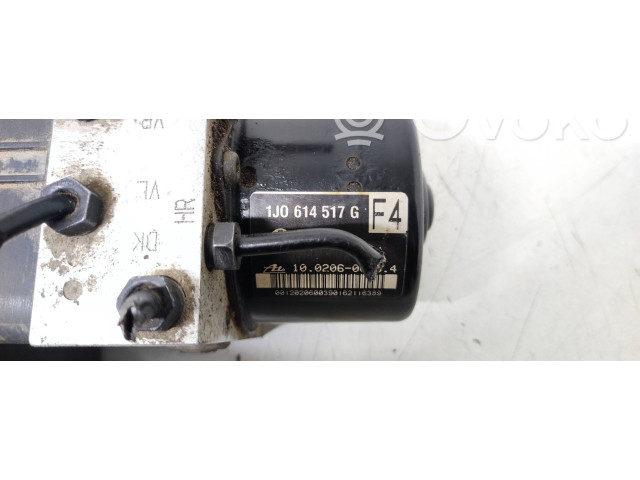 Блок АБС 1J0614517G, 10020600   Volkswagen  Bora  1998 - 2005 года