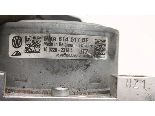 Блок АБС 5WA614517BF Volkswagen Golf VIII 2019 - года