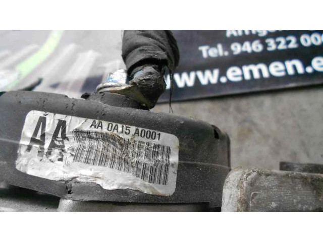 Генератор 96954113, ALTERNADOR Chevrolet Lanos 2.0