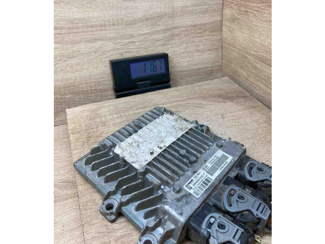 Řídící jednotka 9653059580, 5WS40133CT Peugeot 307 2001