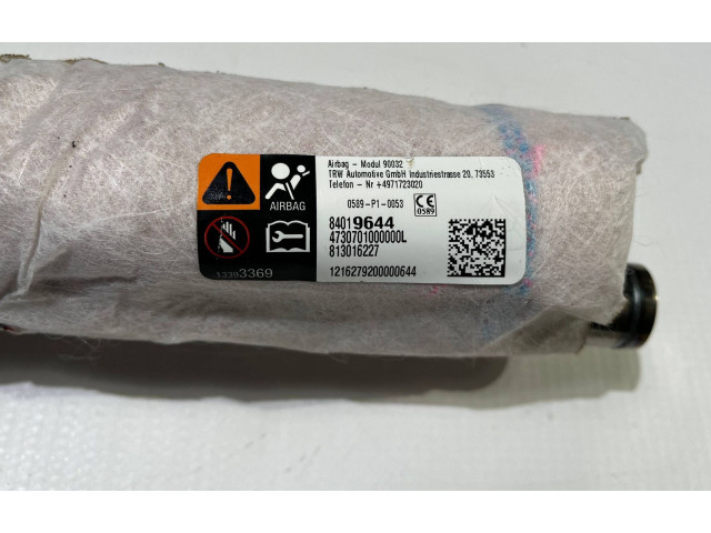 Подушка безопасности в сиденье 84019644 Chevrolet Camaro