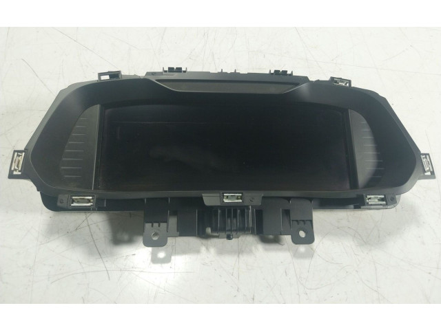 Панель приборов 5E3920770B, 5E3920770B Skoda Octavia Mk4