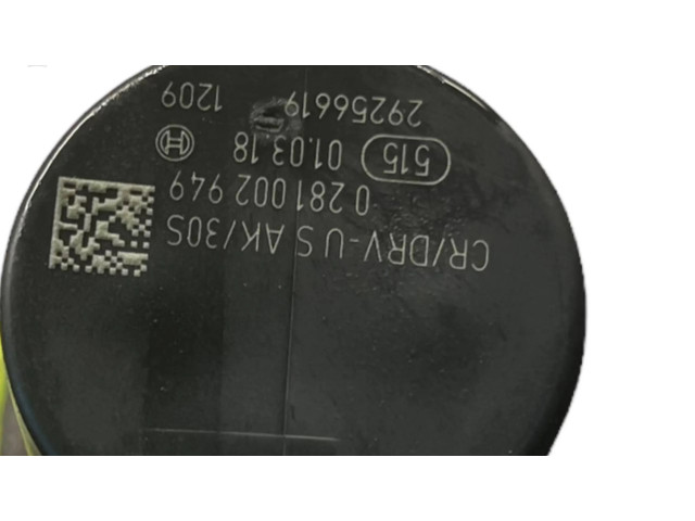 Vstřikovací lišta 851415402, 0445214315 Mini Cooper Countryman R60 pro naftový motor 2.0