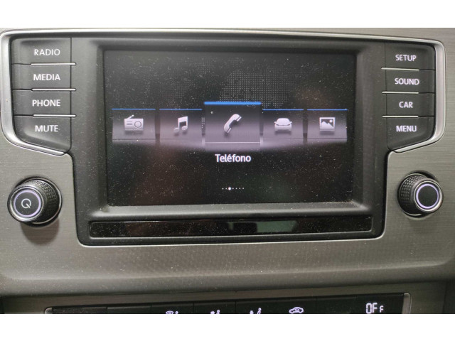 Экран дисплея вверх 3G0919605, A2C93426800 Volkswagen Golf SportWagen