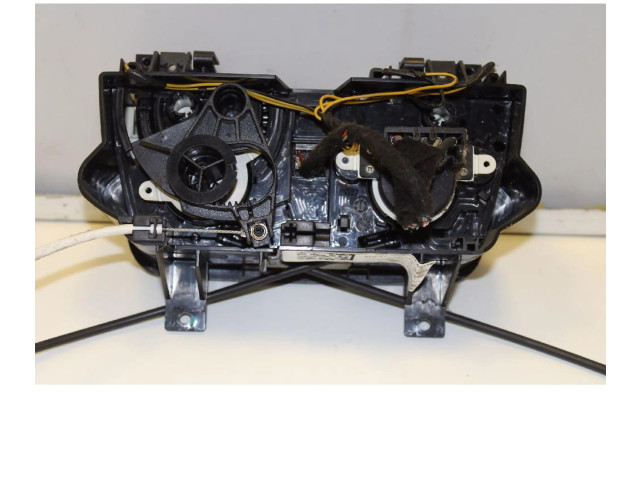 Блок управления климат-контролем    Fiat Idea