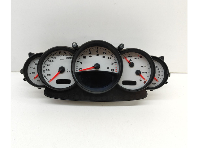 Přístrojová deska Porsche 911 996 2005 99664198177, 99664198177