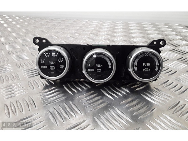 Блок управления климат-контролем 7820A362 Mitsubishi L200