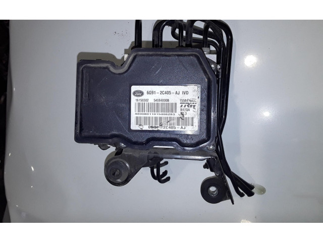 Блок АБС 6g91-2c405-aj, 6G91-2C405-AJ   Ford  Galaxy  2006 - 2015 года