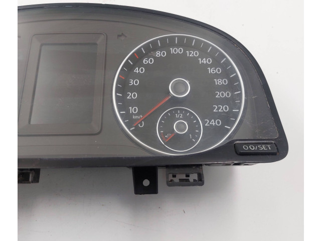 Přístrojová deska Volkswagen Caddy 2018 2K5920876F, A6119010292