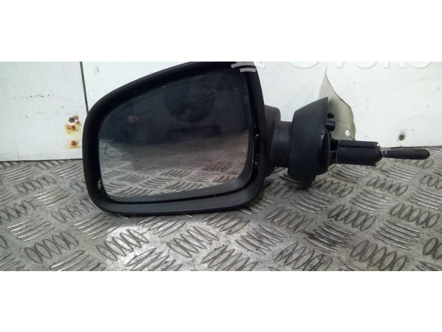 Зеркало электрическое Dacia Duster 2010 - 2017 года