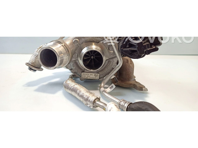 Turbodmychadlo Турбина 026501, 11658631904 BMW 3 G20 G21
