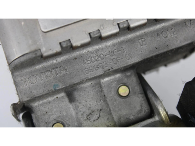 Рулевая рейка 8924502010 Toyota Corolla Verso E121 2004 - 2007 года