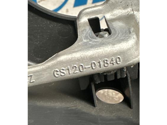 Руль Peugeot 107  2005 - 2014 года GS12001840, GS12001840      