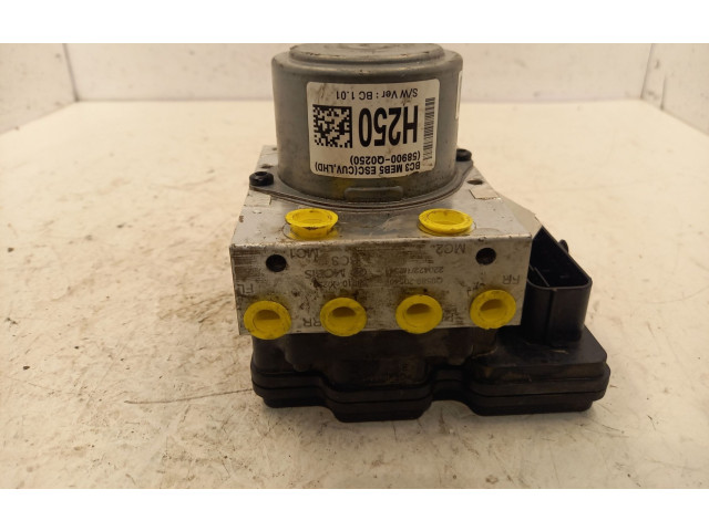 Блок АБС 58910Q0250   Hyundai  Bayon  2021 -  года