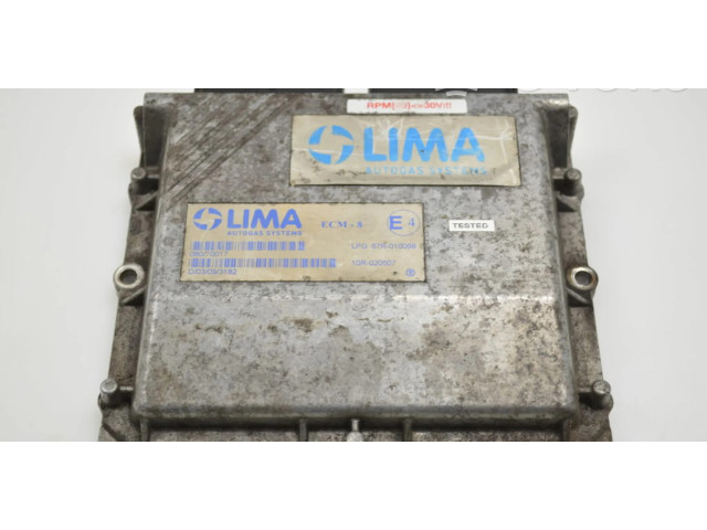 Блок управления двигателя 67R010098 Lexus LS 430