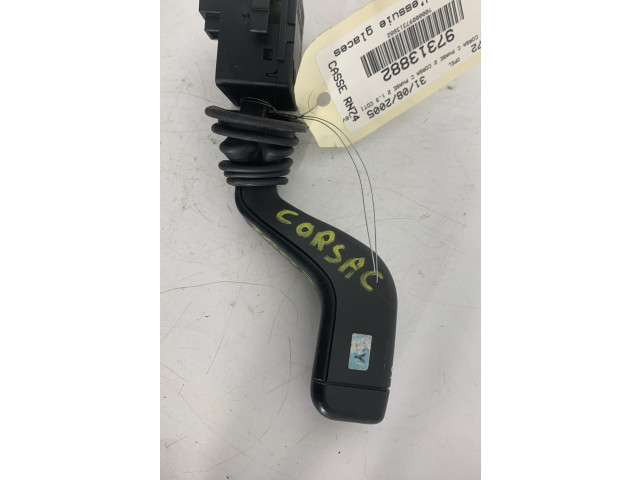 Ручка стеклоочистителей 09185417 Opel Corsa C