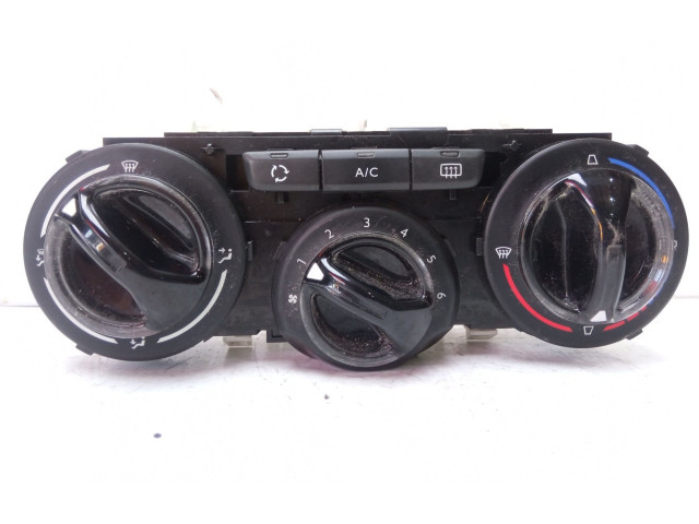 Блок управления климат-контролем 96722483ZD   Peugeot 2008 I