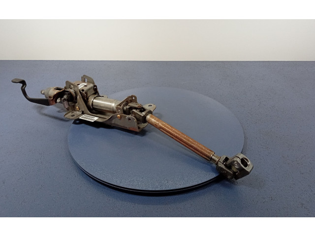 Ось рулевого колеса