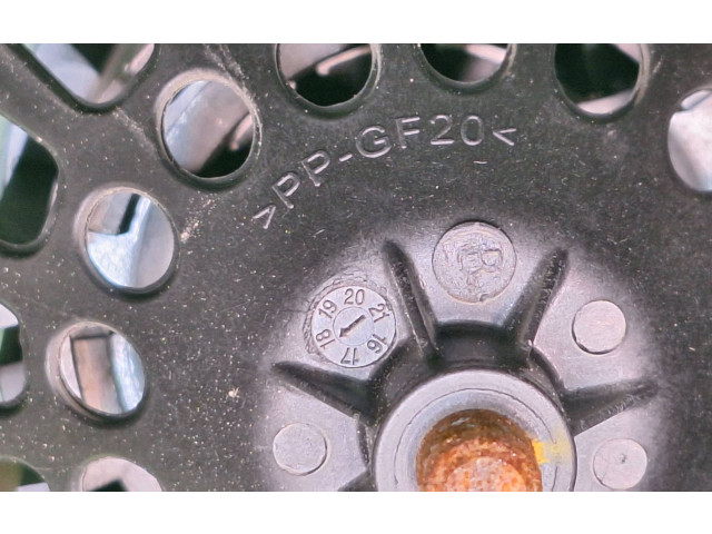 Вентилятор печки