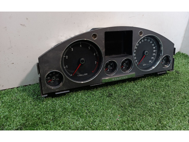 Панель приборов 0263619202, 0263619202 Volkswagen Phaeton