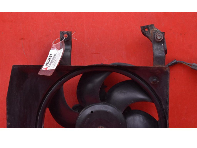 Вентилятор радиатора Suzuki Ignis