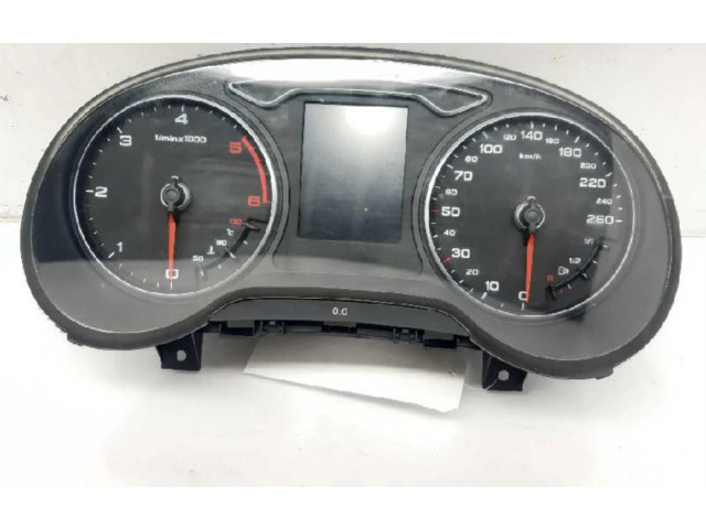 Панель приборов 8V0920870H Audi A3 S3 A3 Sportback 8P