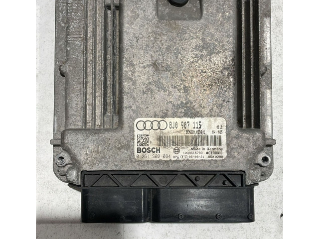 Řídící jednotka 8J0907115, 8J0907115 Audi TT Mk1 2005