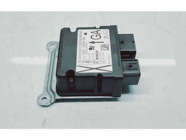 Блок комфорта BM2T14B321AB Ford Galaxy