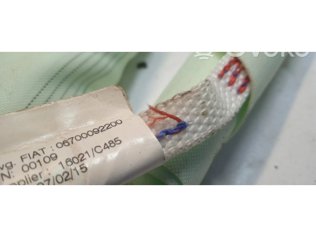 Боковая подушка безопасности 06700092200   Maserati Ghibli