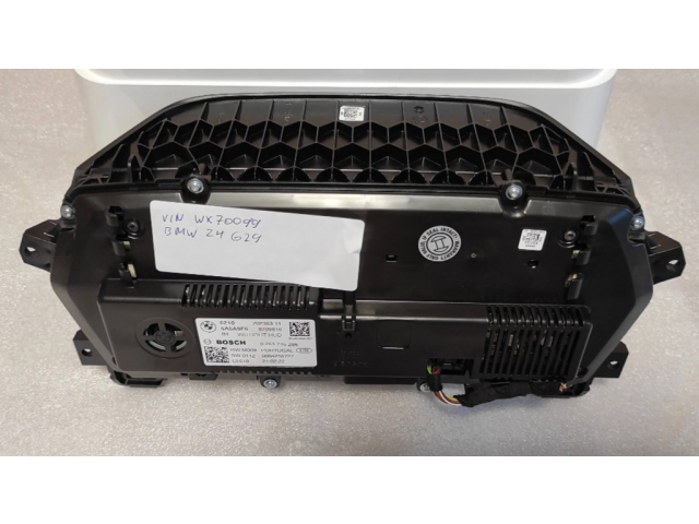 Панель приборов 5A5A9F6   BMW Z4 g29       