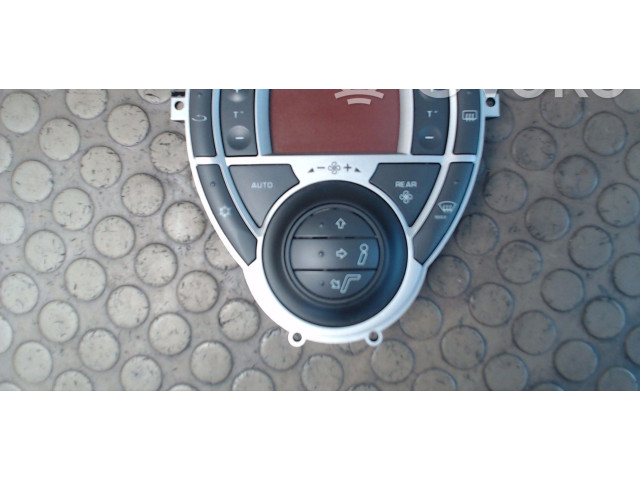 Блок управления климат-контролем 14009187YR, NICHTZUTREFFEND Citroen C8