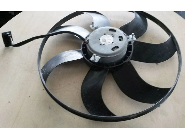 Комплект вентиляторов     6R0959455E, 6R0959455E    Skoda Fabia Mk3 (NJ) 