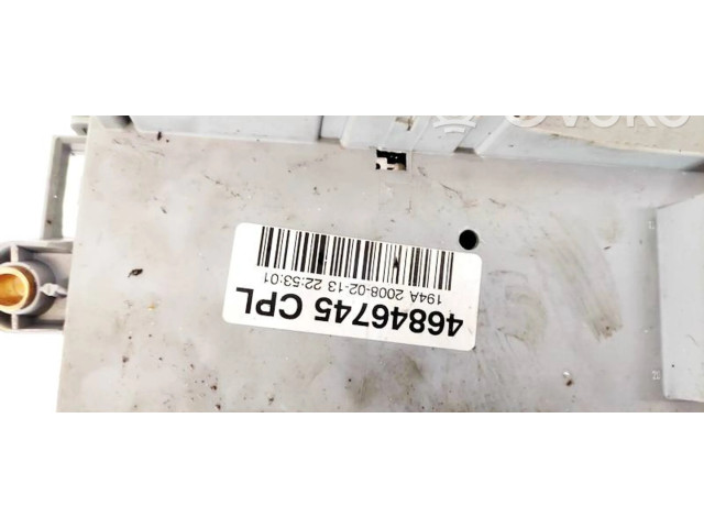 Pojistková skříňka 46846745 Fiat Croma 2008