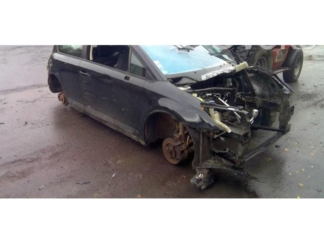 Зеркало электрическое Citroen C4 I 2004 - 2010 года