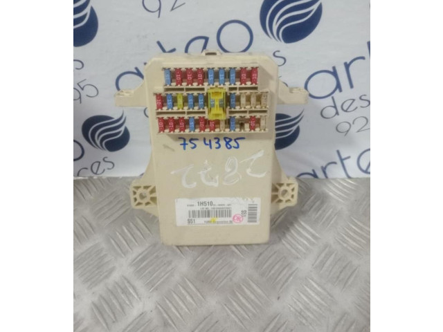 Блок предохранителей KIA Ceed