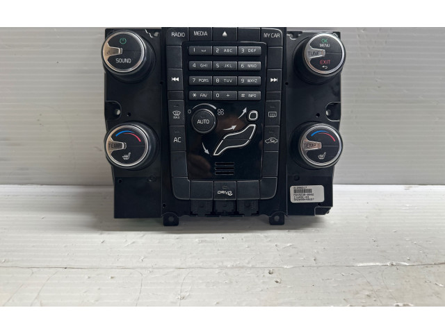 Блок управления климат-контролем 31288317 Volvo S60