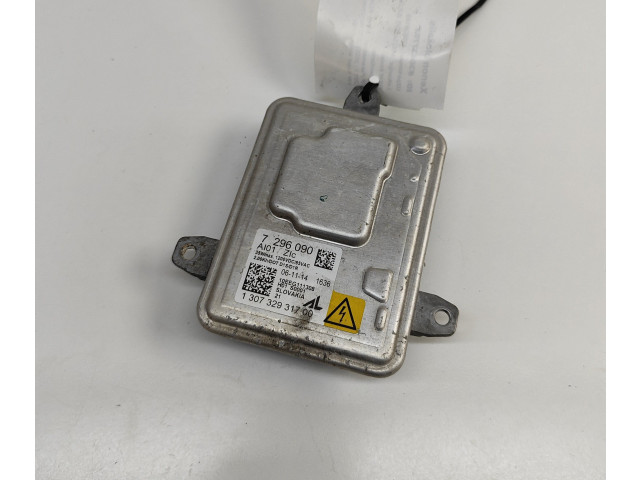 Блок управления Xenon